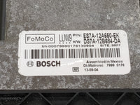 2014-2016 Ford Fusion PCM Engine Control Computer ECU ECM PCU OEM P/N:DS7A-12B684-DA ES7A-12A650-EK Fits Fits 2014 2015 2016