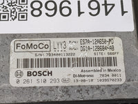 2014 Ford Fusion PCM Engine Control Computer ECU ECM PCU OEM P/N:DG1A-12B684-AB ES7A-12A650-PD, 0 261 S10 293 Fits OEM Used 