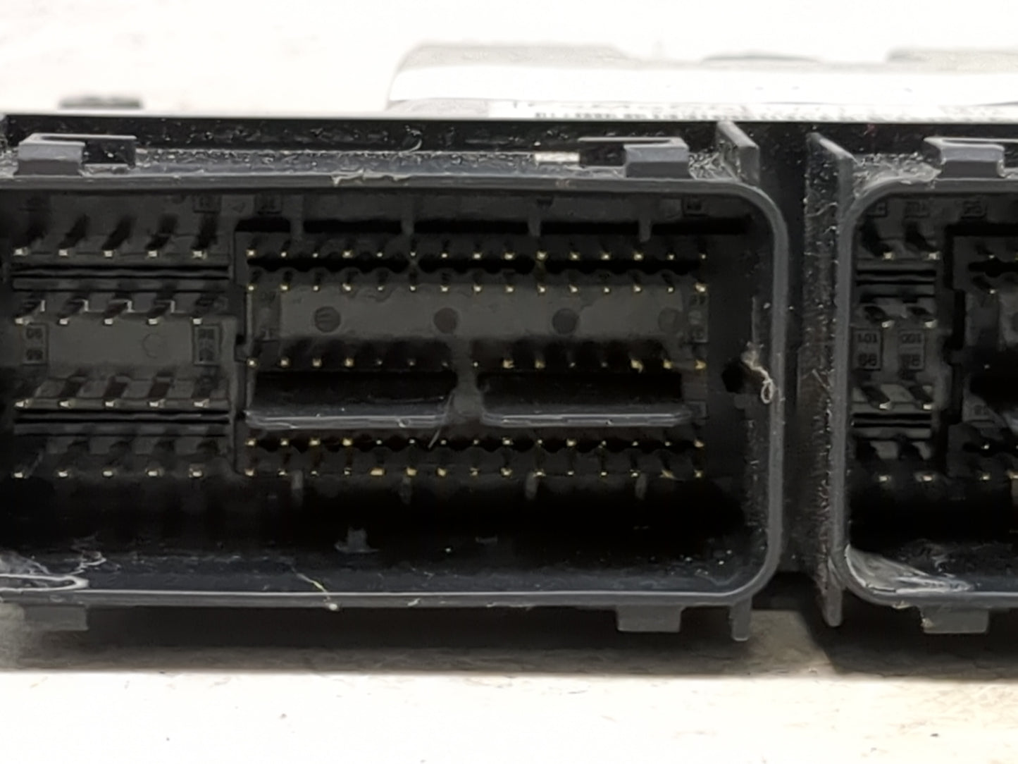2014 Ford Fusion PCM Engine Control Computer ECU ECM PCU OEM P/N:DG1A-12B684-AB ES7A-12A650-PD, 0 261 S10 293 Fits OEM Used 