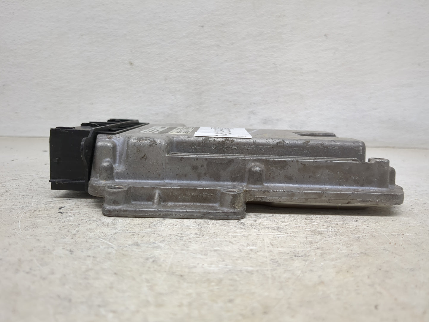 2014 Ford Fusion PCM Engine Control Computer ECU ECM PCU OEM P/N:DG1A-12B684-AB ES7A-12A650-PD, 0 261 S10 293 Fits OEM Used 