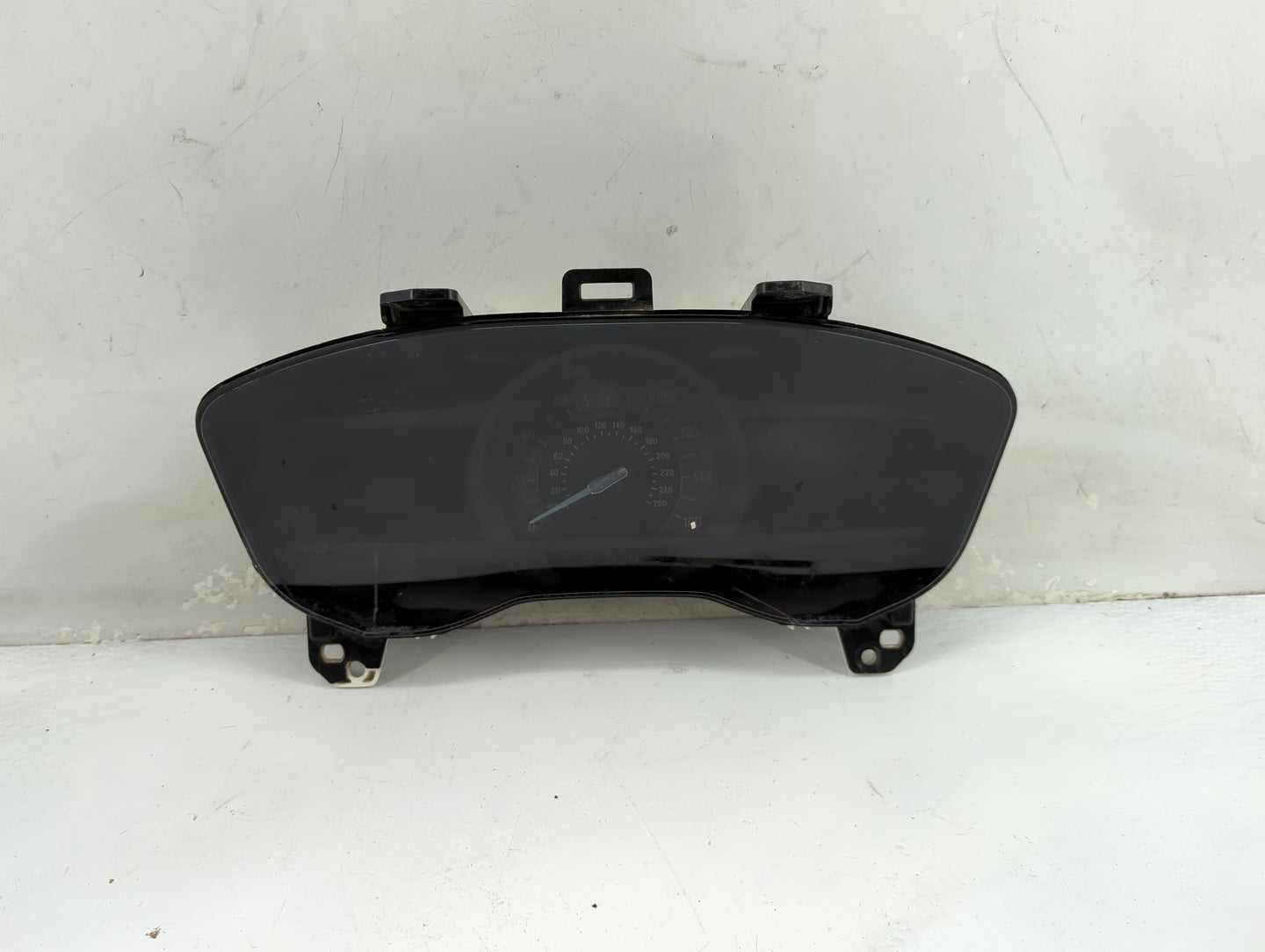 2014 Ford Fusion Instrument Cluster Speedometer Gauges P/N:ES7T-10849-JB Miles: Fits OEM Used Auto Parts - Oemusedautoparts1