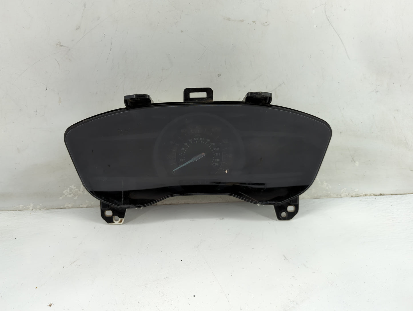 2014 Ford Fusion Instrument Cluster Speedometer Gauges P/N:ES7T-10849-JB Miles: Fits OEM Used Auto Parts - Oemusedautoparts1