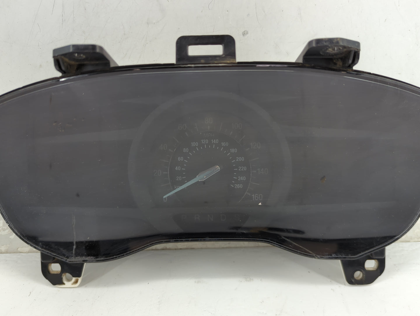 2014 Ford Fusion Instrument Cluster Speedometer Gauges P/N:ES7T-10849-JB Miles: Fits OEM Used Auto Parts - Oemusedautoparts1