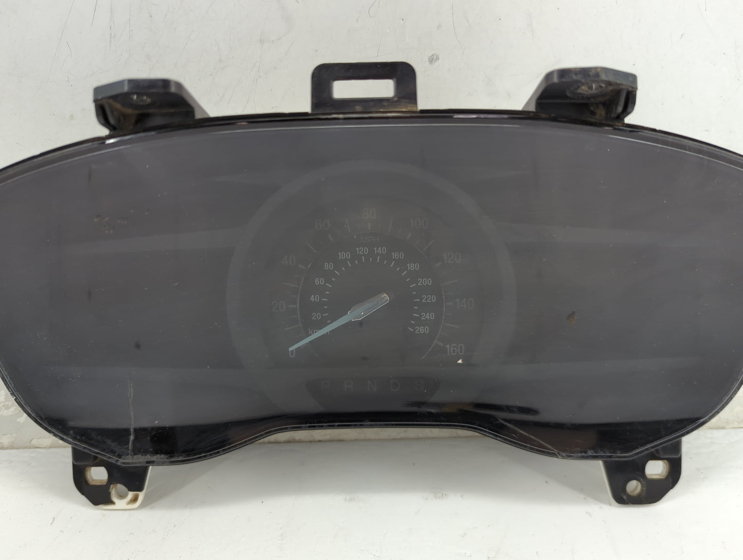 2014 Ford Fusion Instrument Cluster Speedometer Gauges P/N:ES7T-10849-JB Miles: Fits OEM Used Auto Parts - Oemusedautoparts1