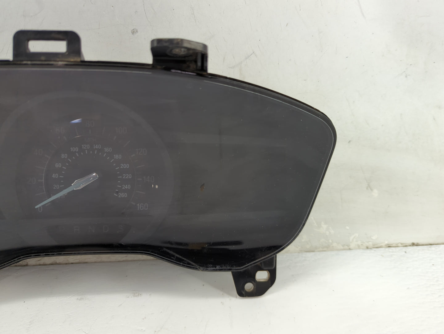 2014 Ford Fusion Instrument Cluster Speedometer Gauges P/N:ES7T-10849-JB Miles: Fits OEM Used Auto Parts - Oemusedautoparts1
