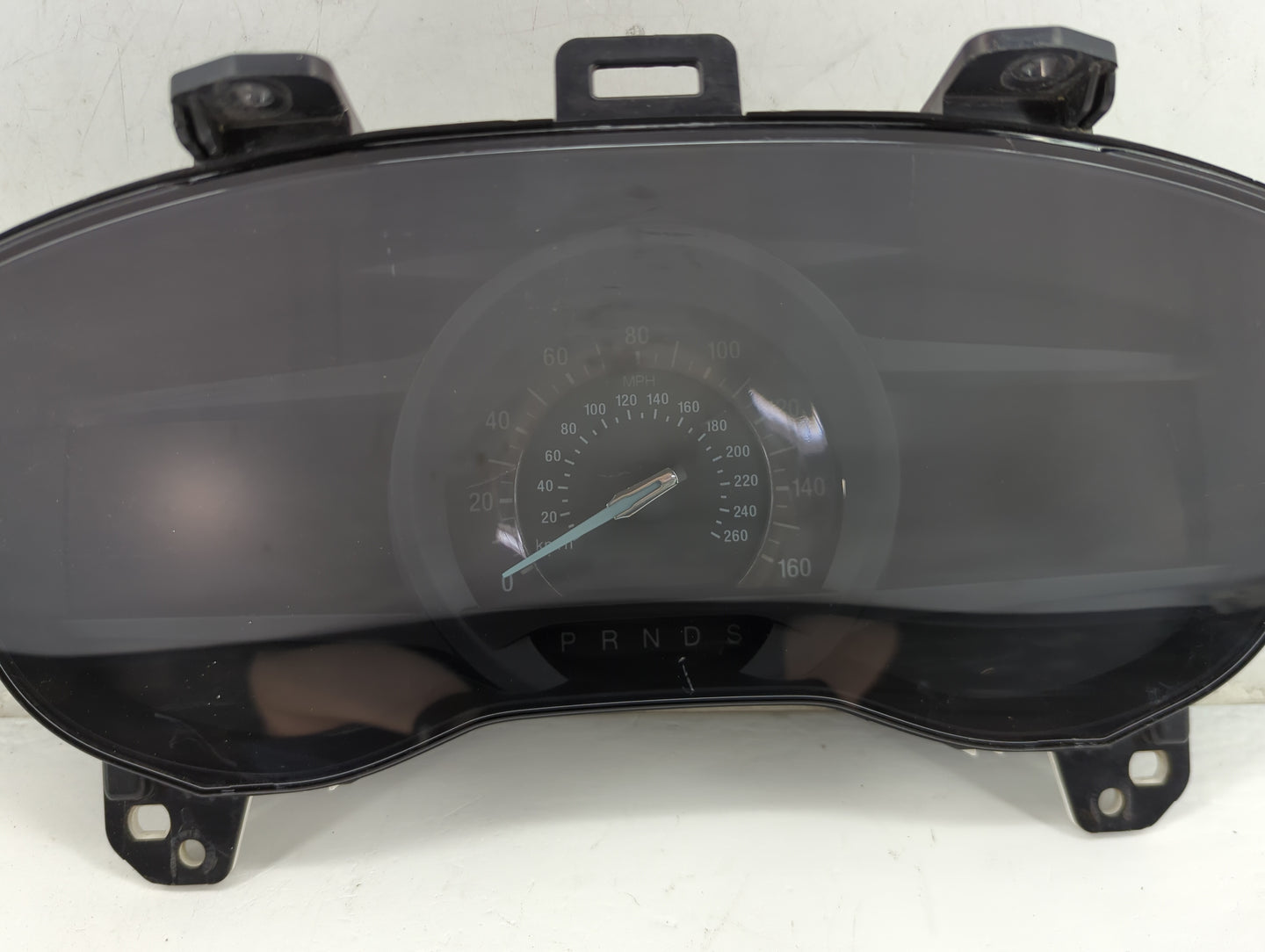 2014 Ford Fusion Instrument Cluster Speedometer Gauges P/N:ES7T-10849-CD Miles: Fits OEM Used Auto Parts - Oemusedautoparts1
