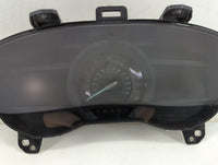 2014 Ford Fusion Instrument Cluster Speedometer Gauges P/N:ES7T-10849-CD Miles: Fits OEM Used Auto Parts - Oemusedautoparts1