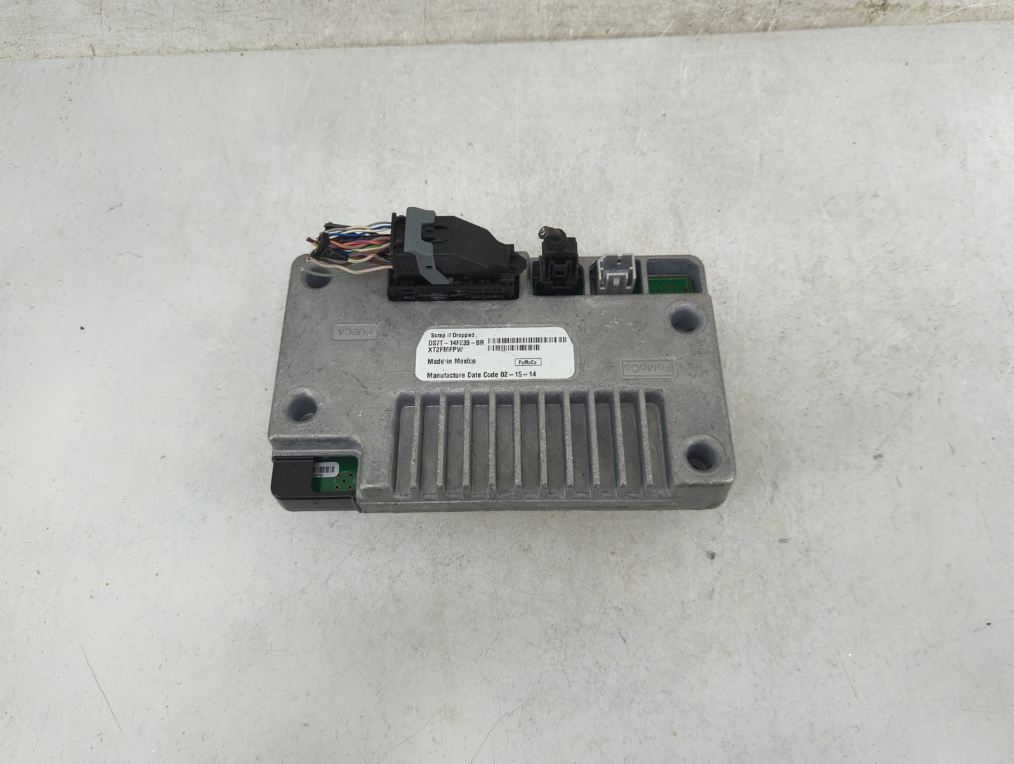 2014-2014 Ford Fusion Communication Control Module - Oemusedautoparts1.com
