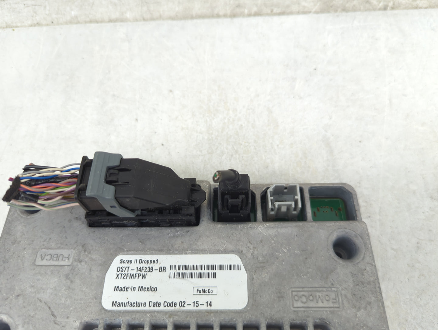 2014-2014 Ford Fusion Communication Control Module - Oemusedautoparts1.com