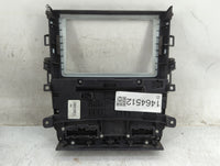 2014-2015 Ford Fusion Radio Control Panel 1464512 - Oemusedautoparts1.com