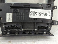 2014-2015 Ford Fusion Radio Control Panel 1464512 - Oemusedautoparts1.com