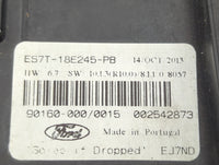 2014-2015 Ford Fusion Radio Control Panel 1464512 - Oemusedautoparts1.com