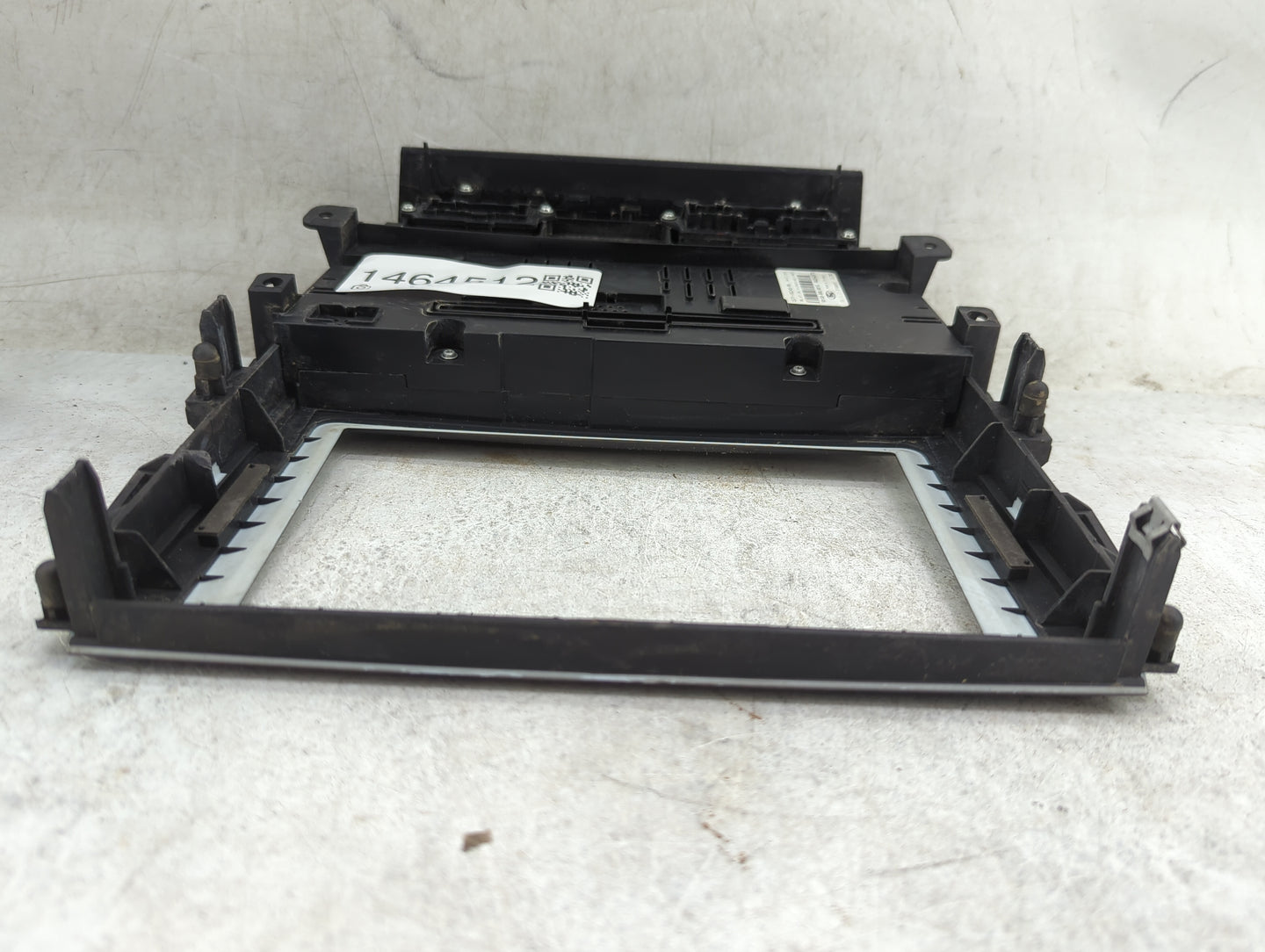 2014-2015 Ford Fusion Radio Control Panel 1464512 - Oemusedautoparts1.com