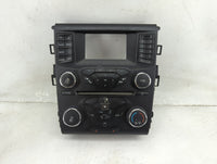 2014-2015 Ford Fusion Radio Control Panel 1466251 - Oemusedautoparts1.com