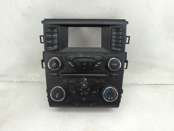 compare product 2014-2015 Ford Fusion Radio Control Panel 1466251