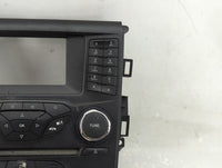 2014-2015 Ford Fusion Radio Control Panel 1466251 - Oemusedautoparts1.com
