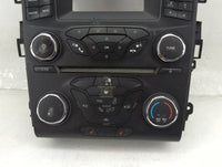 2014-2015 Ford Fusion Radio Control Panel 1466251 - Oemusedautoparts1.com