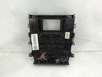 2014-2015 Ford Fusion Radio Control Panel 1466251 - Oemusedautoparts1.com