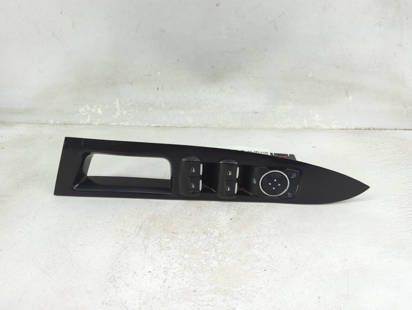 2013-2020 Ford Fusion Master Power Window Switch Replacement Driver Side Left P/N:DG9T-14540-ABW Fits OEM Used Auto Parts - 