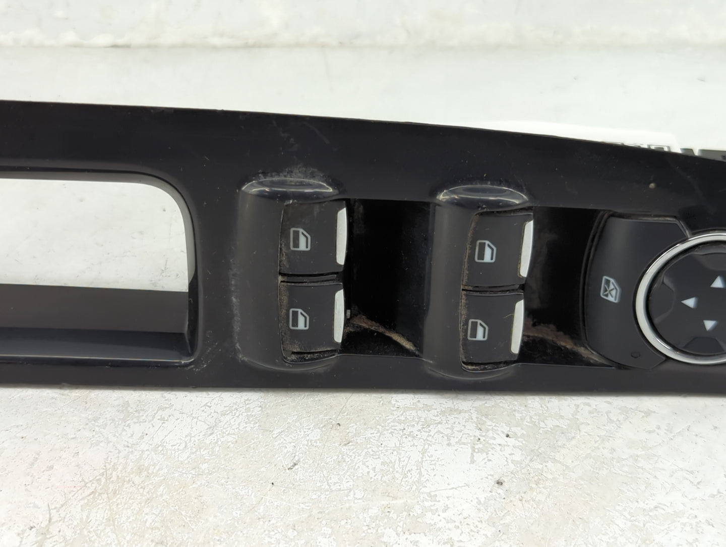 2013-2020 Ford Fusion Master Power Window Switch Replacement Driver Side Left P/N:DG9T-14540-ABW Fits OEM Used Auto Parts - 