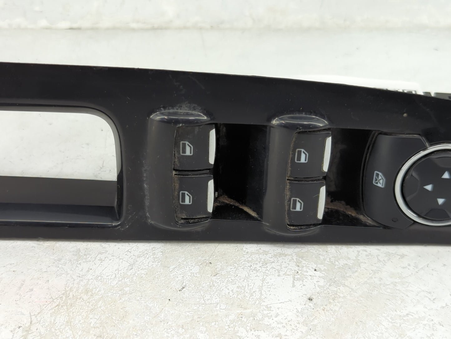 2013-2020 Ford Fusion Master Power Window Switch Replacement Driver Side Left P/N:DG9T-14540-ABW Fits OEM Used Auto Parts - 
