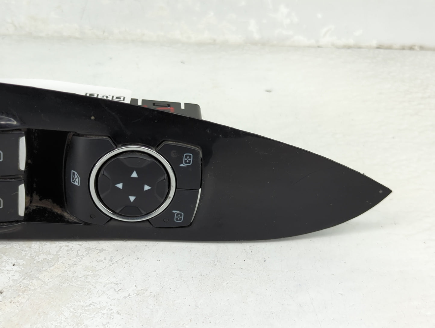 2013-2020 Ford Fusion Master Power Window Switch Replacement Driver Side Left P/N:DG9T-14540-ABW Fits OEM Used Auto Parts - 