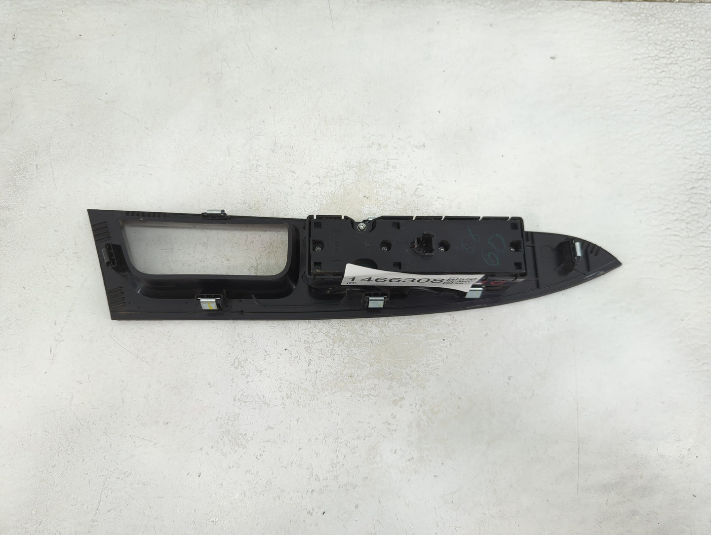 2013-2020 Ford Fusion Master Power Window Switch Replacement Driver Side Left P/N:DG9T-14540-ABW Fits OEM Used Auto Parts - 