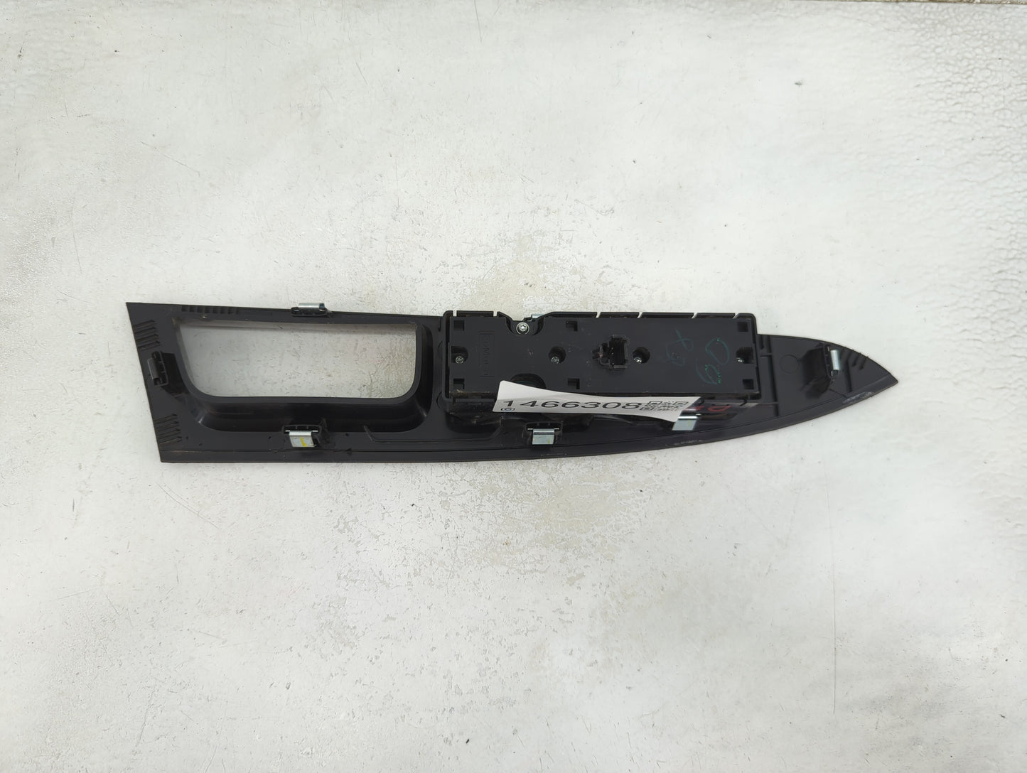 2013-2020 Ford Fusion Master Power Window Switch Replacement Driver Side Left P/N:DG9T-14540-ABW Fits OEM Used Auto Parts - 