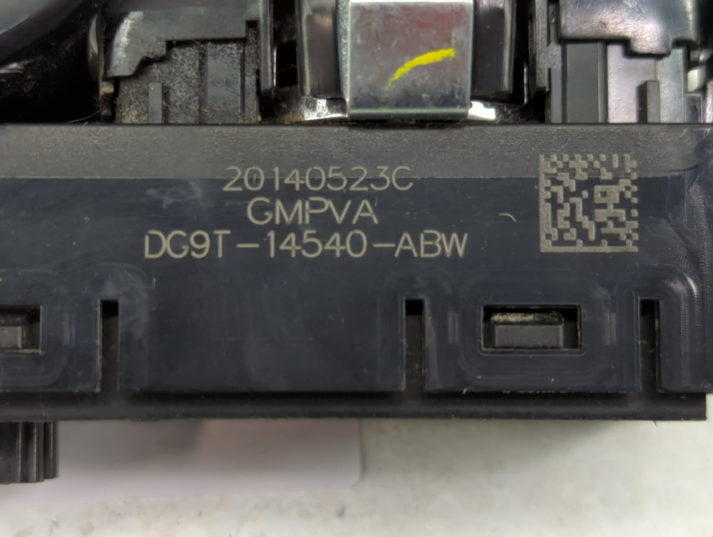 2013-2020 Ford Fusion Master Power Window Switch Replacement Driver Side Left P/N:DG9T-14540-ABW Fits OEM Used Auto Parts - 