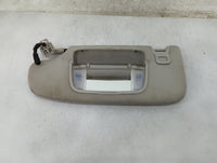 2014 Ford Fusion Sun Visor Shade Replacement Driver Left Mirror Fits OEM Used Auto Parts - Oemusedautoparts1.com