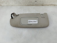 2014 Ford Fusion Sun Visor Shade Replacement Driver Left Mirror Fits OEM Used Auto Parts - Oemusedautoparts1.com