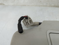 2014 Ford Fusion Sun Visor Shade Replacement Driver Left Mirror Fits OEM Used Auto Parts - Oemusedautoparts1.com
