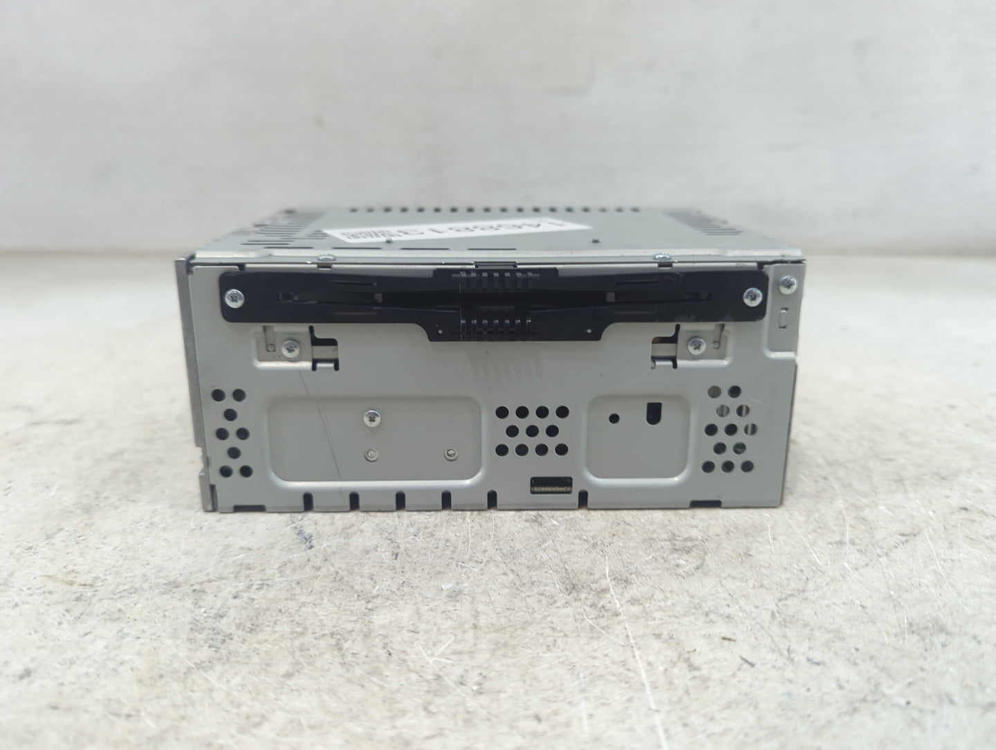 2013-2015 Ford Fusion Radio AM FM Cd Player Receiver Replacement P/N:DS7T-19C107-BK Fits Fits 2013 2014 2015 OEM Used Auto P