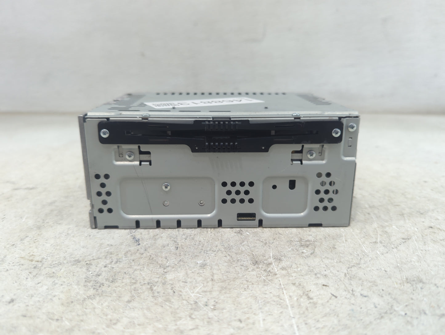 2013-2015 Ford Fusion Radio AM FM Cd Player Receiver Replacement P/N:DS7T-19C107-BK Fits Fits 2013 2014 2015 OEM Used Auto P