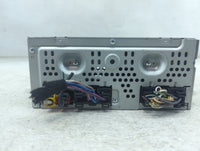 2013-2015 Ford Fusion Radio AM FM Cd Player Receiver Replacement P/N:DS7T-19C107-BK Fits Fits 2013 2014 2015 OEM Used Auto P