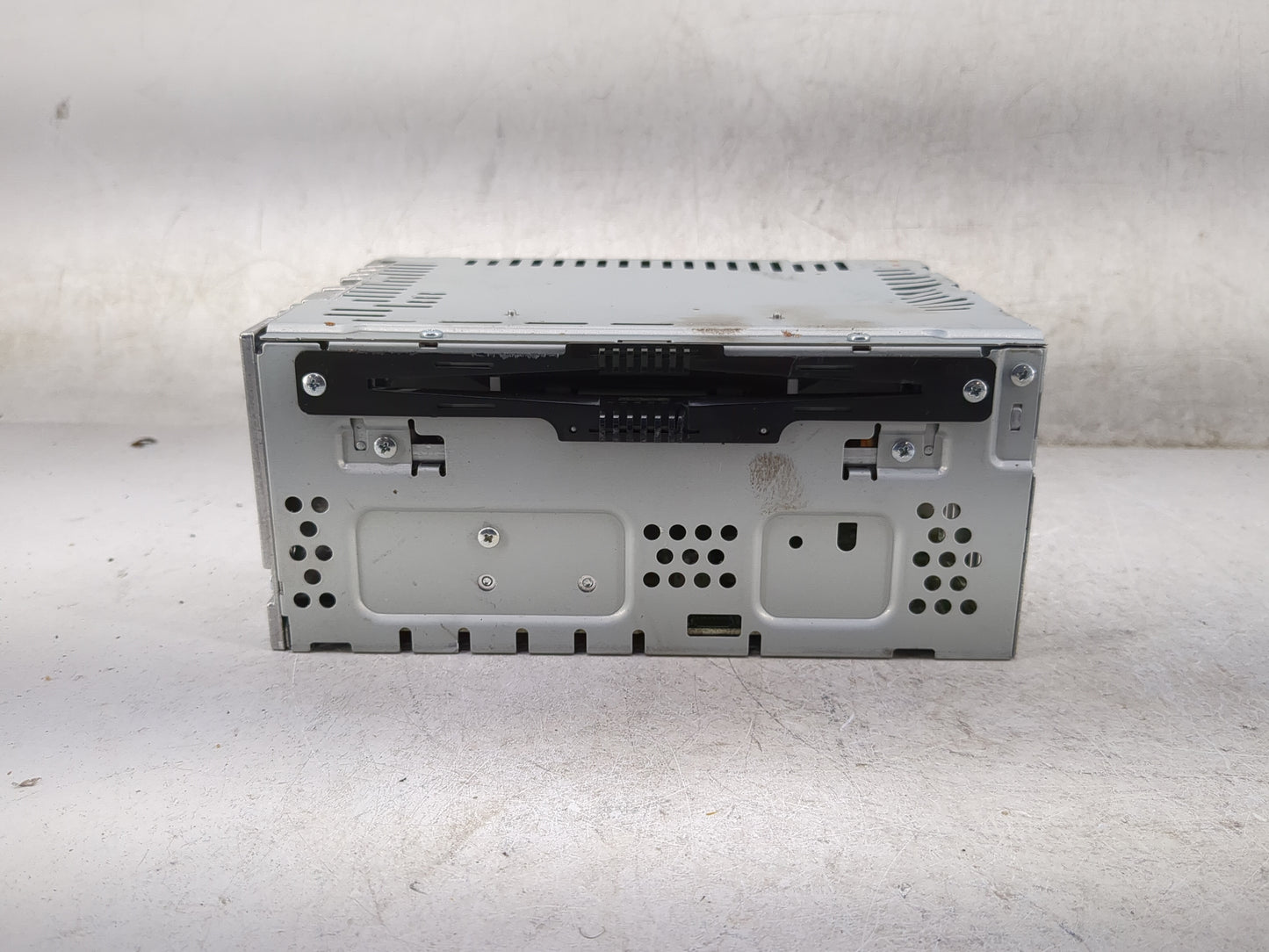2013-2015 Ford Fusion Radio AM FM Cd Player Receiver Replacement P/N:DS7T-19C107-BL Fits Fits 2013 2014 2015 OEM Used Auto P