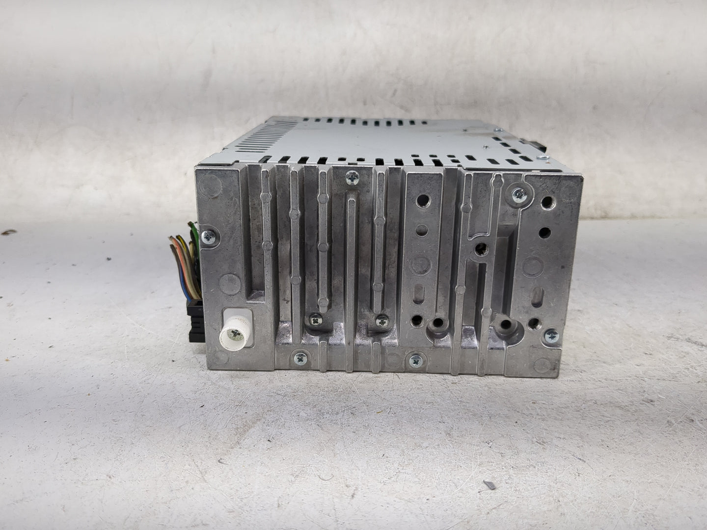 2013-2015 Ford Fusion Radio AM FM Cd Player Receiver Replacement P/N:DS7T-19C107-BL Fits Fits 2013 2014 2015 OEM Used Auto P