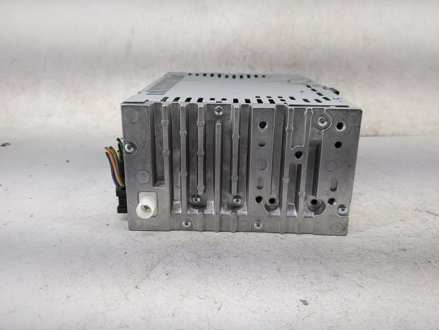 2013-2015 Ford Fusion Radio AM FM Cd Player Receiver Replacement P/N:DS7T-19C107-BL Fits Fits 2013 2014 2015 OEM Used Auto P