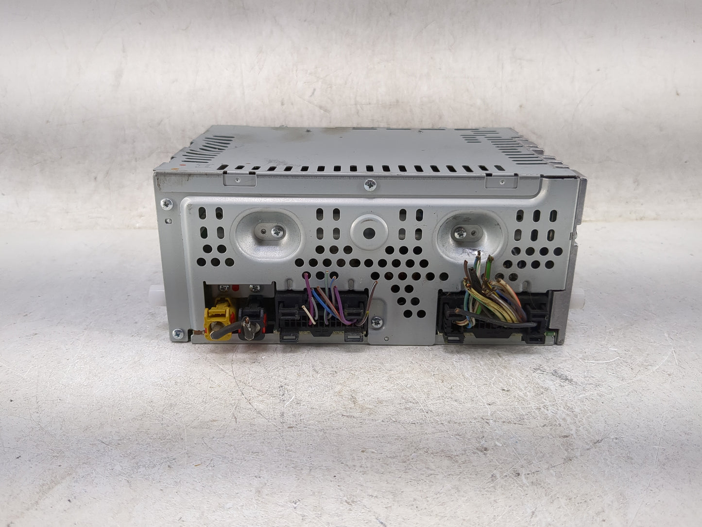 2013-2015 Ford Fusion Radio AM FM Cd Player Receiver Replacement P/N:DS7T-19C107-BL Fits Fits 2013 2014 2015 OEM Used Auto P
