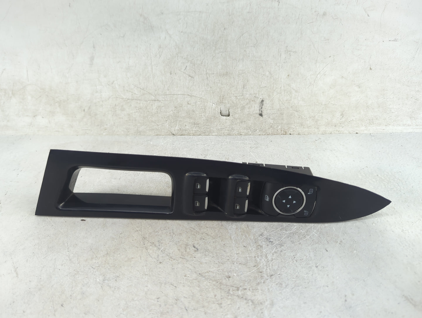 2013-2020 Ford Fusion Master Power Window Switch Replacement Driver Side Left P/N:DC9T-14540-ABW Fits OEM Used Auto Parts - 