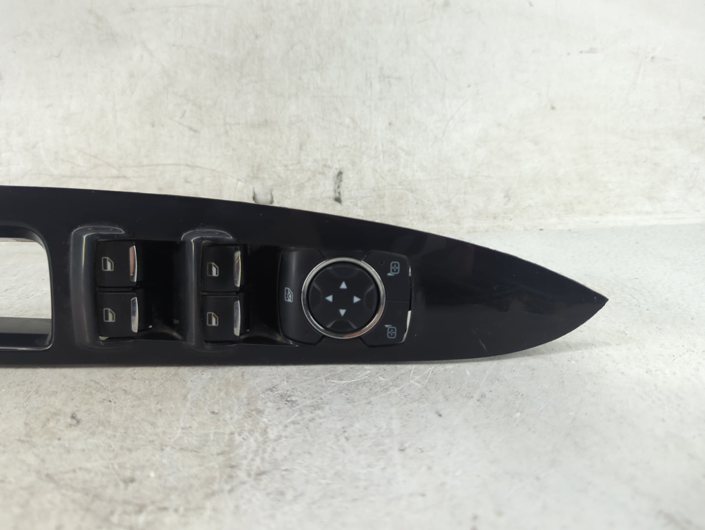 2013-2020 Ford Fusion Master Power Window Switch Replacement Driver Side Left P/N:DC9T-14540-ABW Fits OEM Used Auto Parts - 