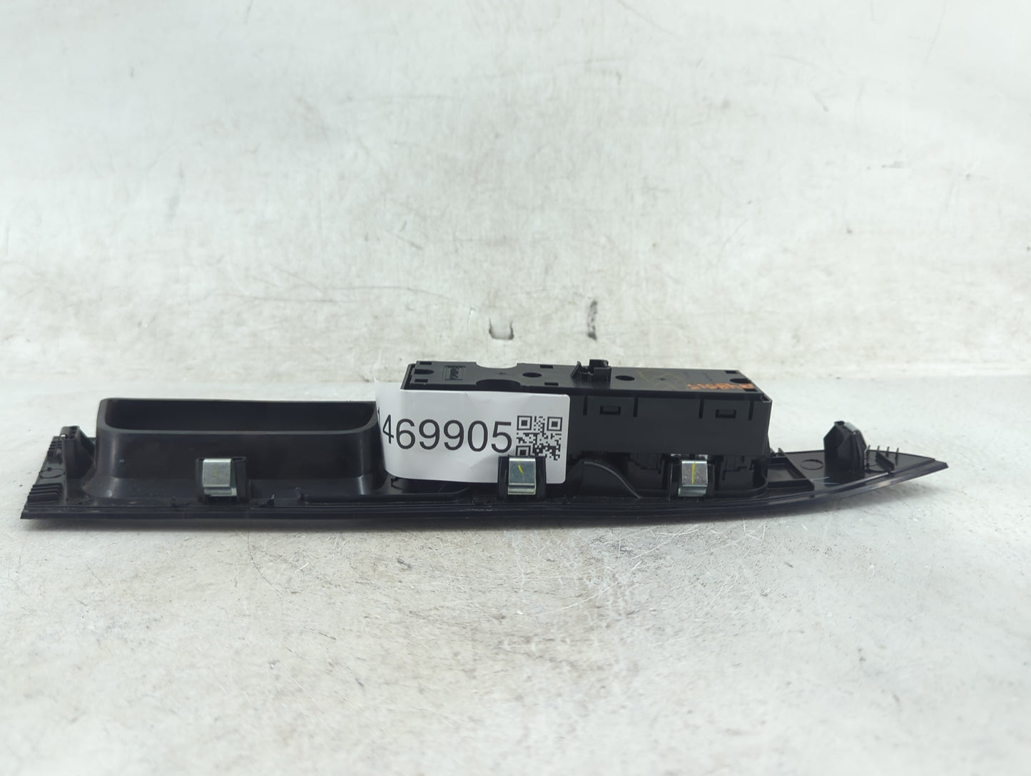 2013-2020 Ford Fusion Master Power Window Switch Replacement Driver Side Left P/N:DC9T-14540-ABW Fits OEM Used Auto Parts - 