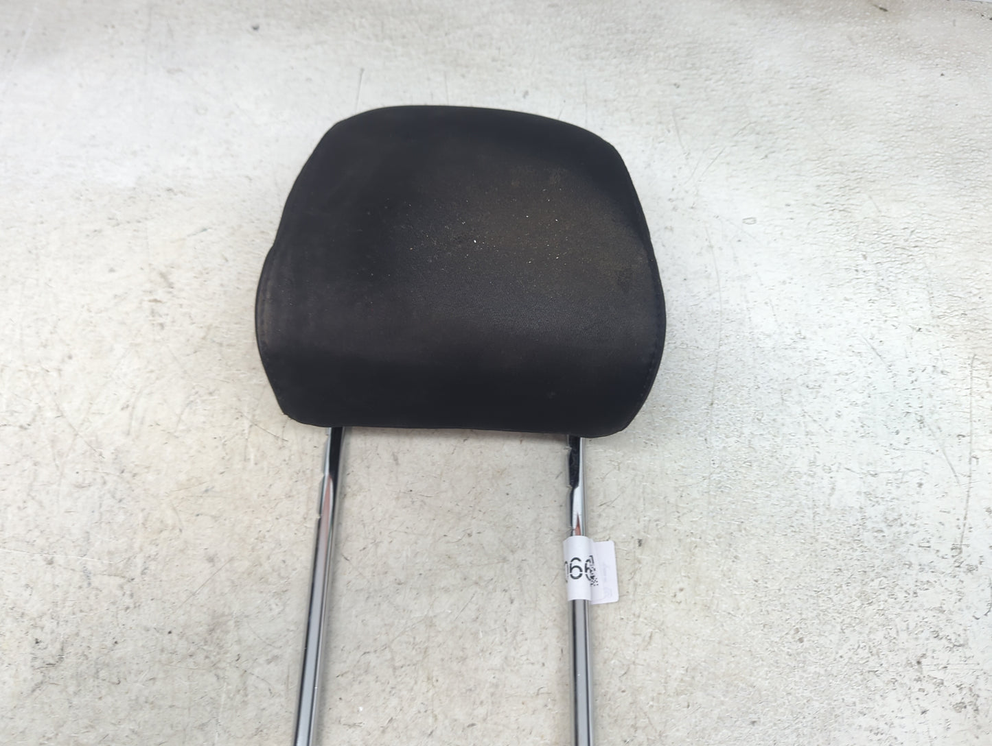 2013-2015 Ford Fusion Headrest Head Rest Front Driver Passenger Seat Fits Fits 2013 2014 2015 OEM Used Auto Parts - Oemuseda