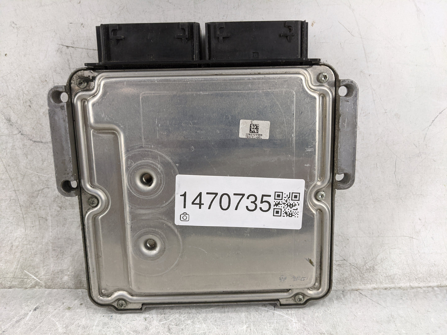 2014-2016 Ford Fusion PCM Engine Control Computer ECU ECM PCU OEM P/N:ES7A-12A650-AH DS7A-12B684-DA Fits Fits 2014 2015 2016