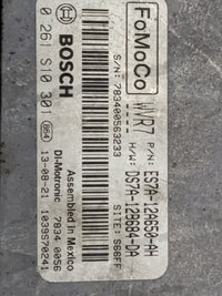 2014-2016 Ford Fusion PCM Engine Control Computer ECU ECM PCU OEM P/N:ES7A-12A650-AH DS7A-12B684-DA Fits Fits 2014 2015 2016