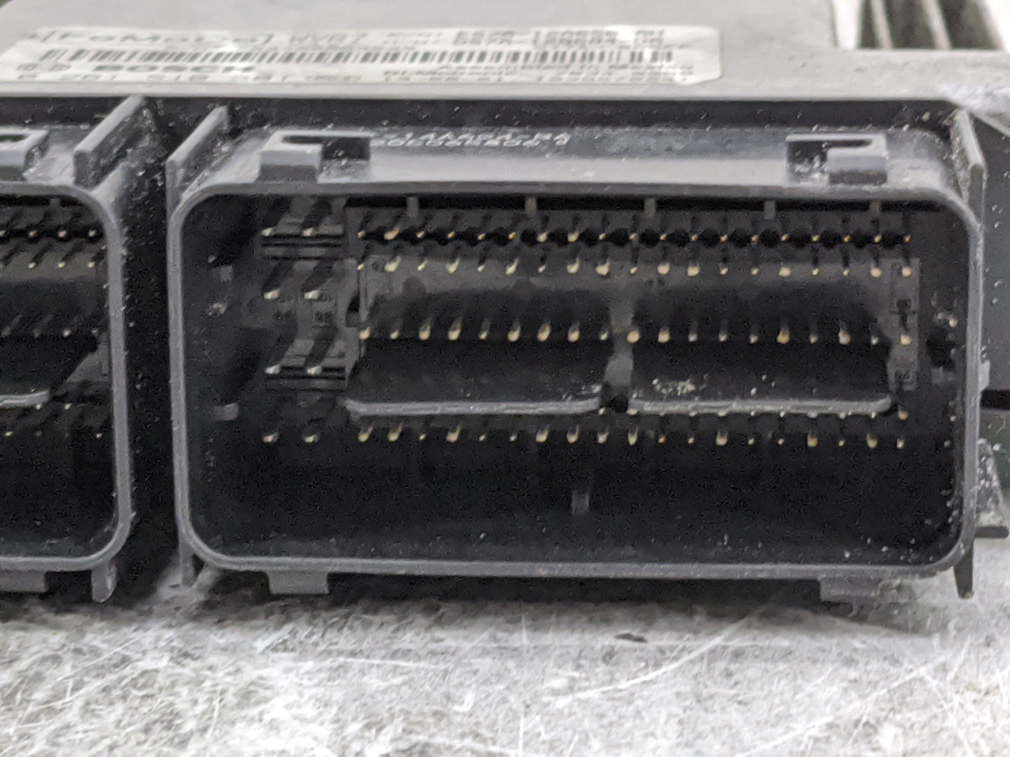 2014-2016 Ford Fusion PCM Engine Control Computer ECU ECM PCU OEM P/N:ES7A-12A650-AH DS7A-12B684-DA Fits Fits 2014 2015 2016