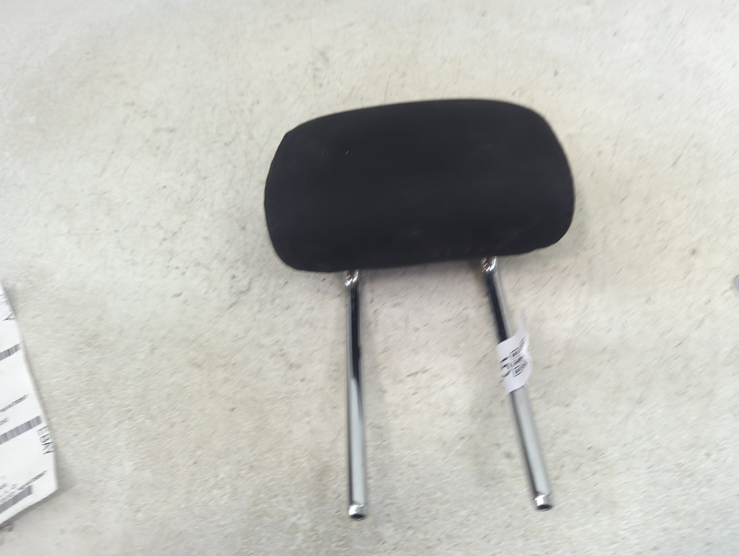 2013-2015 Ford Fusion Headrest Head Rest Rear Seat Fits Fits 2013 2014 2015 OEM Used Auto Parts - Oemusedautoparts1.com