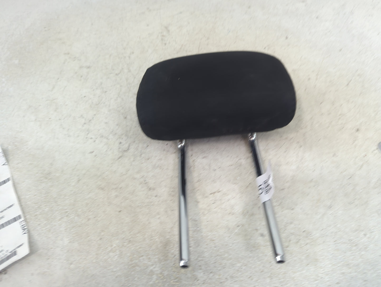 2013-2015 Ford Fusion Headrest Head Rest Rear Seat Fits Fits 2013 2014 2015 OEM Used Auto Parts - Oemusedautoparts1.com