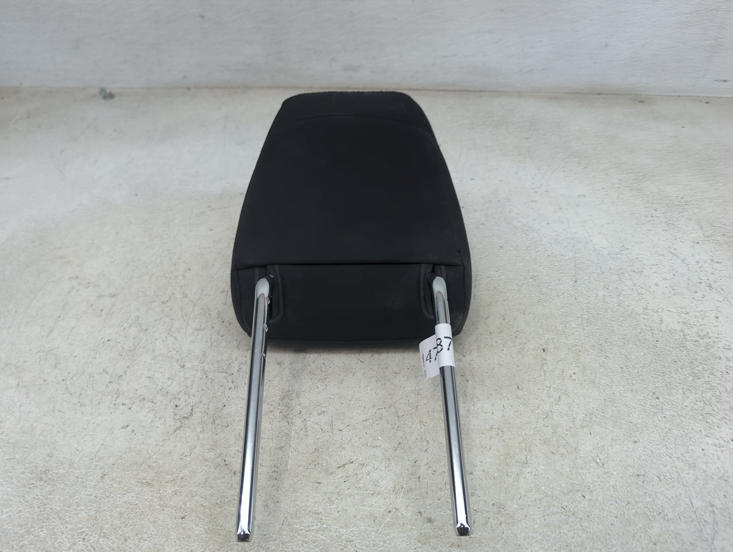 2013-2015 Ford Fusion Headrest Head Rest Front Driver Seat Black 1470877 - Oemusedautoparts1.com