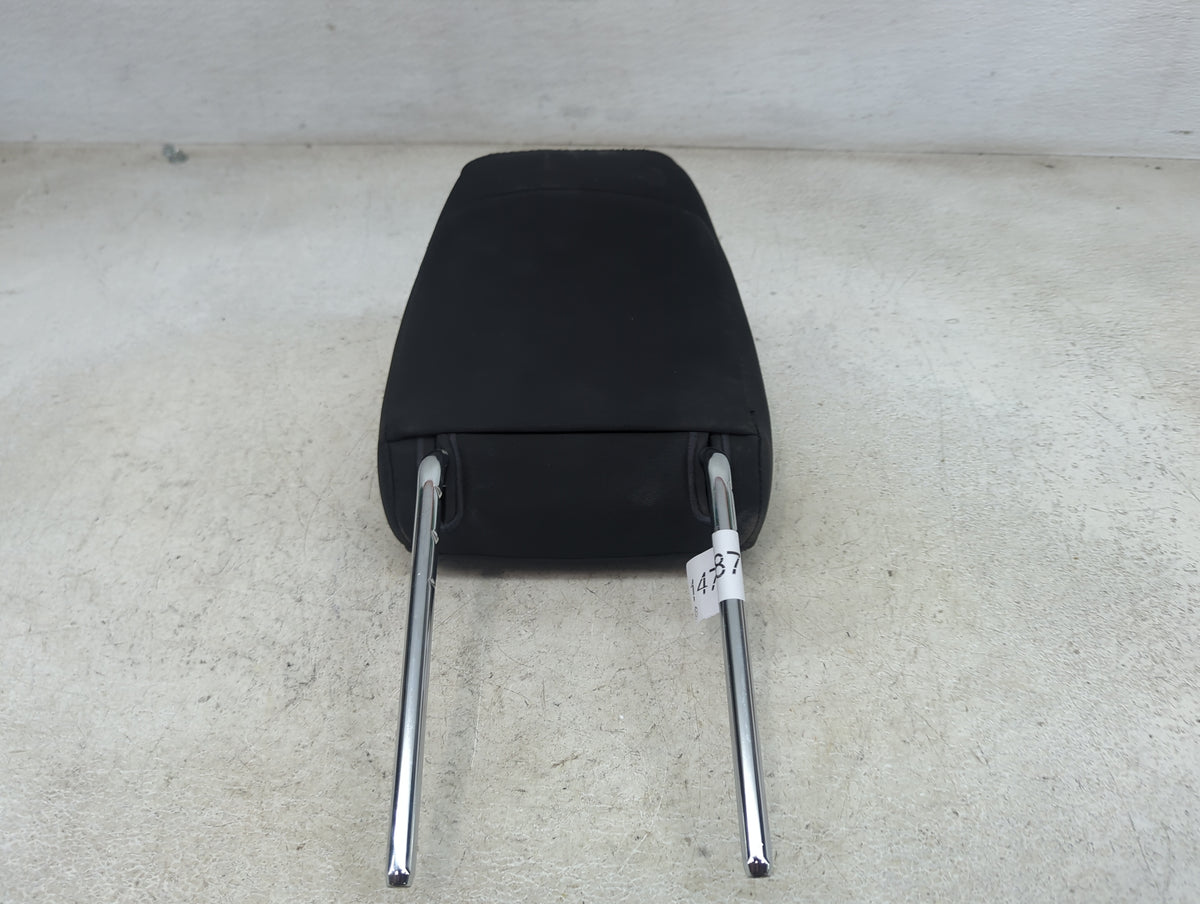 2013-2015 Ford Fusion Headrest Head Rest Front Driver Seat Black - Oemusedautoparts1.com